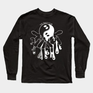 The Ghost Club Band Long Sleeve T-Shirt